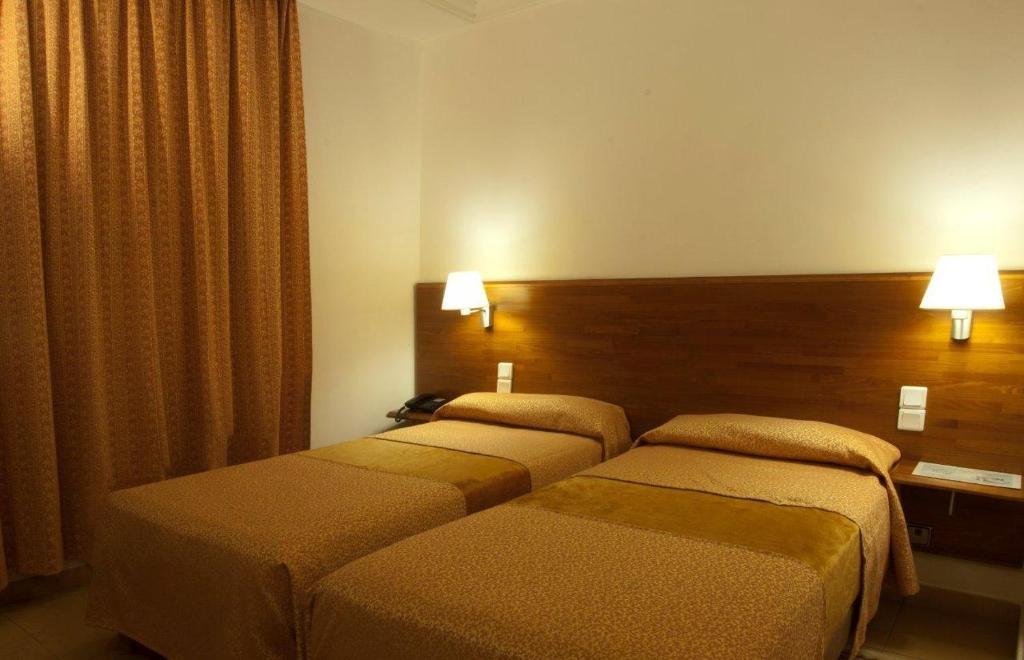 Eden Airport Hotell El Kerma Rum bild