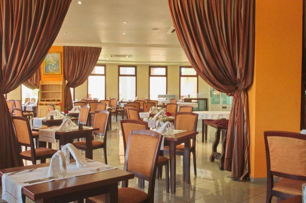 Eden Airport Hotell El Kerma Exteriör bild