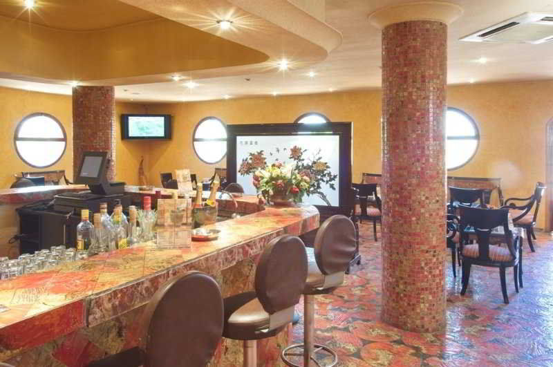 Eden Airport Hotell El Kerma Exteriör bild